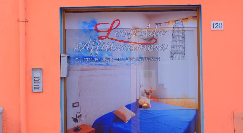 Affittacamere Leopolda Pisa Luaran gambar
